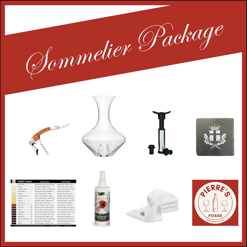 The Sommelier Package